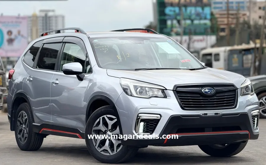 2018 SUBARU FORESTER SK9 in Kenya for Sale | Magari Deals