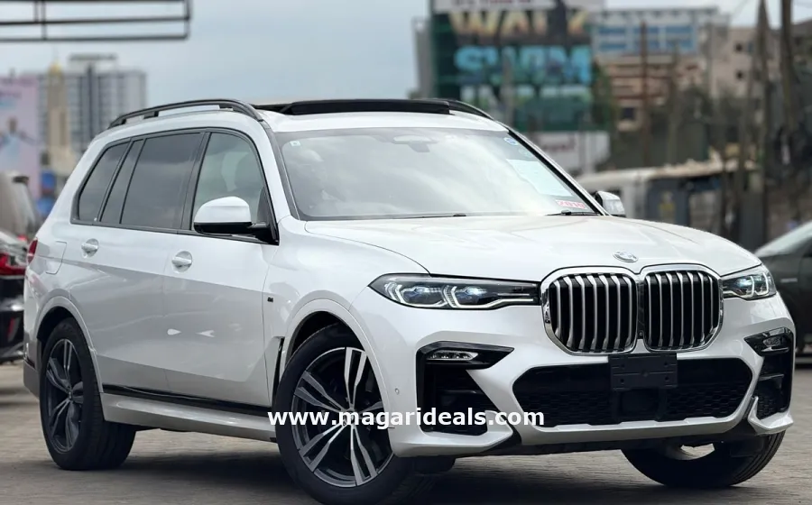 2019 BMW X7 XDrive35d M-Sport in Kenya for Sale | Magari Deals