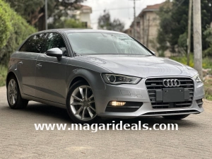 Find Your Perfect Used Audi A3 Cars for Sale (Kenya)! Powerful & Agile. Save Big! Unbeatable Prices from Kshs 1,450,000! Buy & Drive w/Confidence Today! 