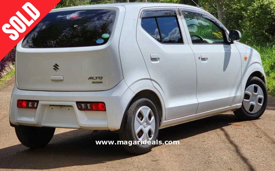 SUZUKI ALTO for Sale | Best Buy
