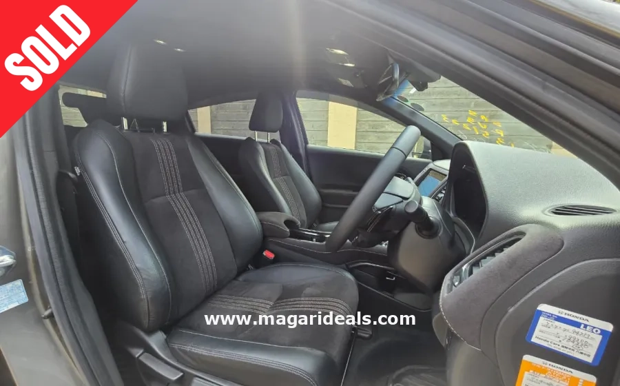 Honda Vezel RS Hybrid 2019 in Kenya for Sale | Magari Deals
