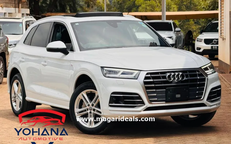 Audi Q5 S-Line TFSI Quattro in Kenya for Sale | Magari Deals
