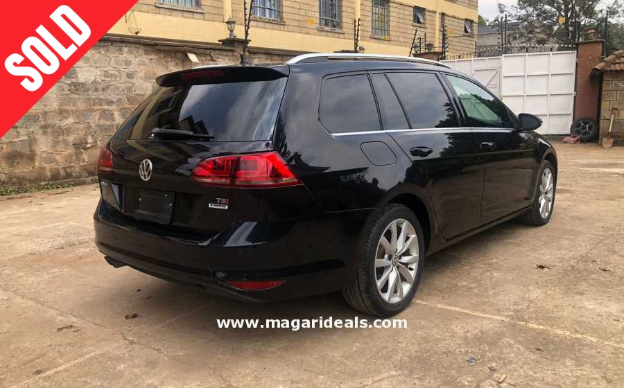 VOLKSWAGEN GOLF family wagon  for Sale | Best Buy