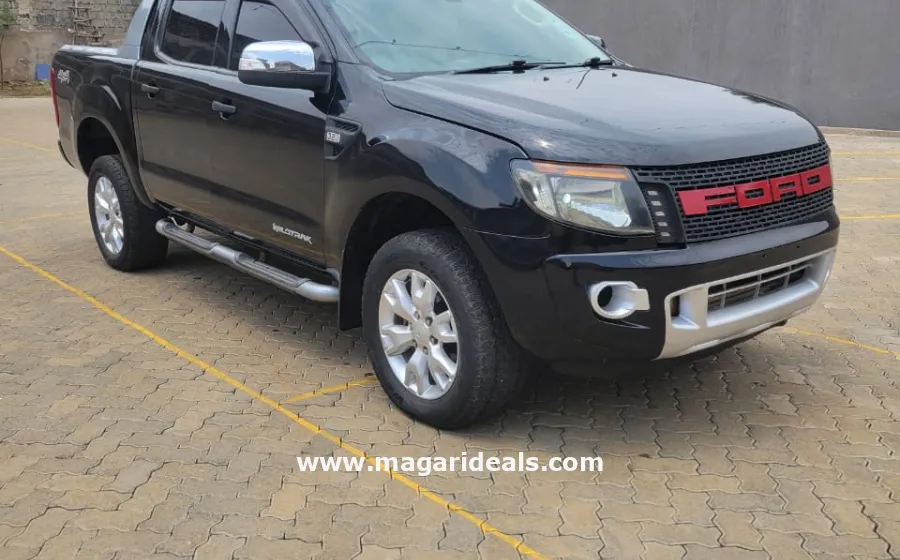 FORD RANGER WILDTRACK for Sale | Magari Deals