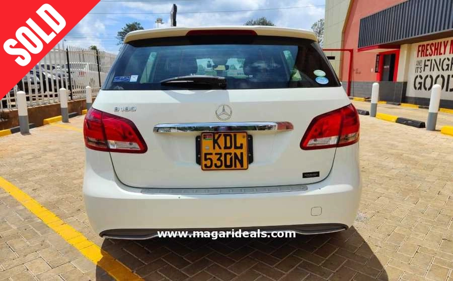 MERCEDES BENZ B180  for Sale | Best Buy