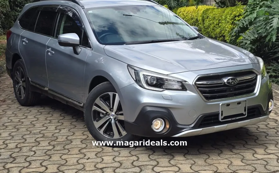 SUBARU OUTBACK 2019 in Kenya for Sale | Magari Deals
