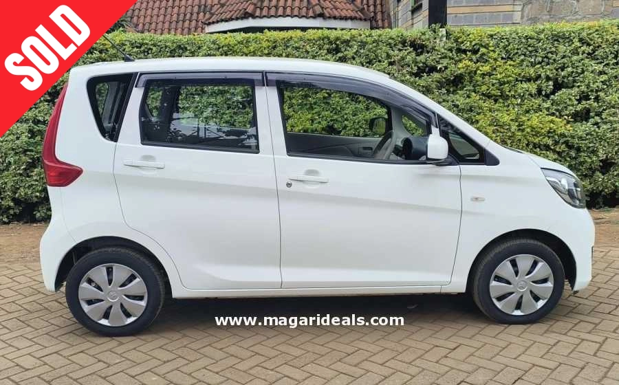 MITSUBISHI EK WAGON for Sale | Best Buy