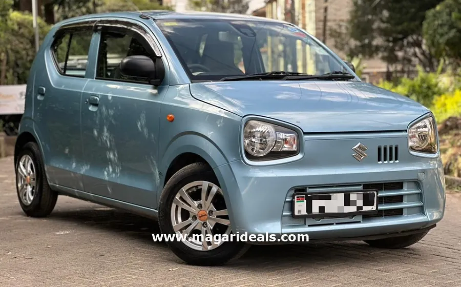 SUZUKI ALTO in Kenya for Sale | Magari Deals