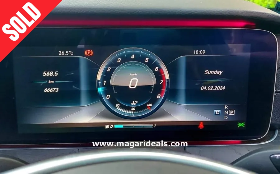 Mercedes E200 in Nairobi, Kenya in Kenya for Sale | Magari Deals