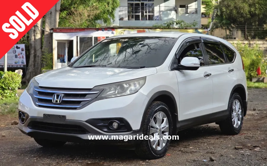 HONDA CRV in Kenya for Sale | Magari Deals