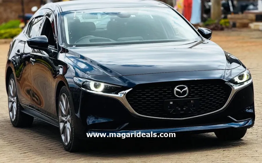 2020 Mazda 3 XDL in Kenya for Sale | Magari Deals