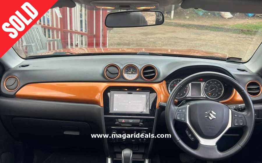 Suzuki Vitara Escudo for Sale | Best Buy