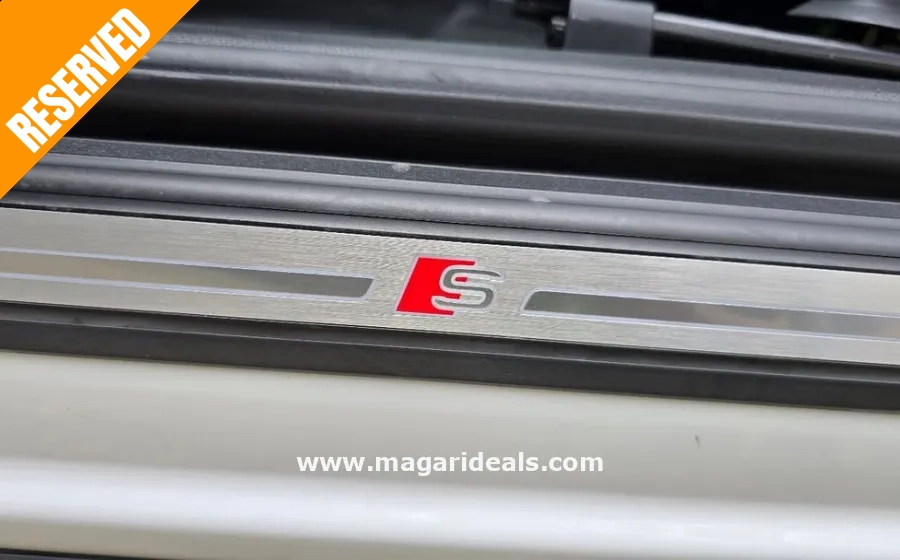 AUDI SQ5 QUATTRO  in Kenya for Sale | Magari Deals