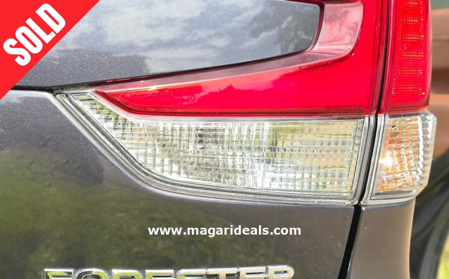 2018 SUBARU FORESTER SKE (Hybrid) SUNROOF in Kenya for Sale | Magari Deals