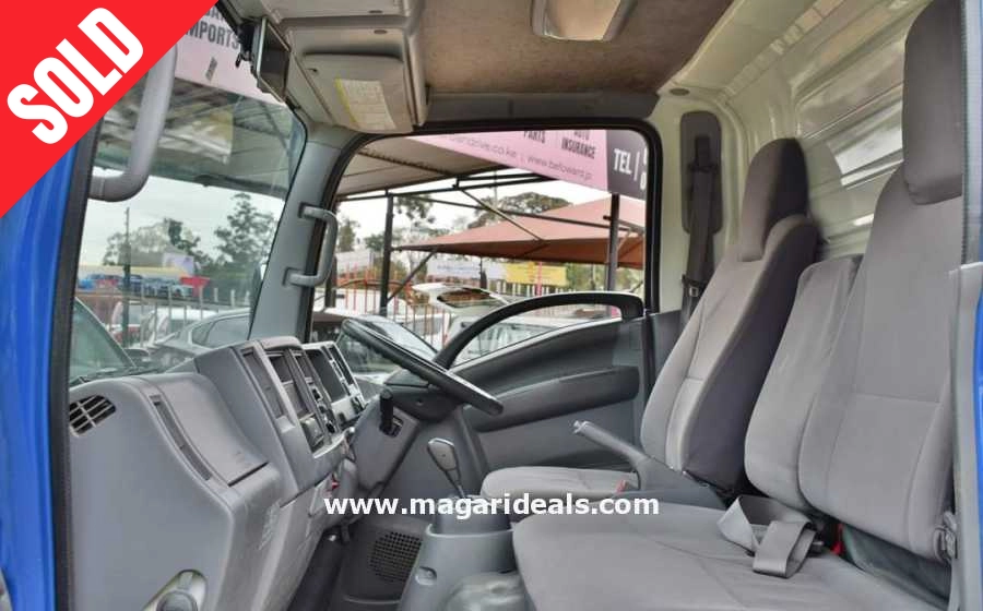 ISUZU ELF in Kenya for Sale | Magari Deals