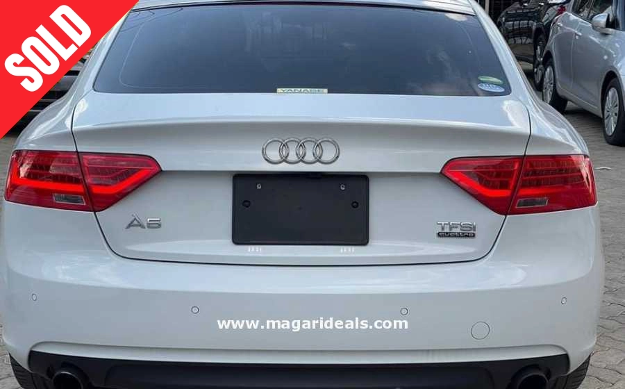 AUDI A5 2.0 QUATTRO for Sale | Best Buy