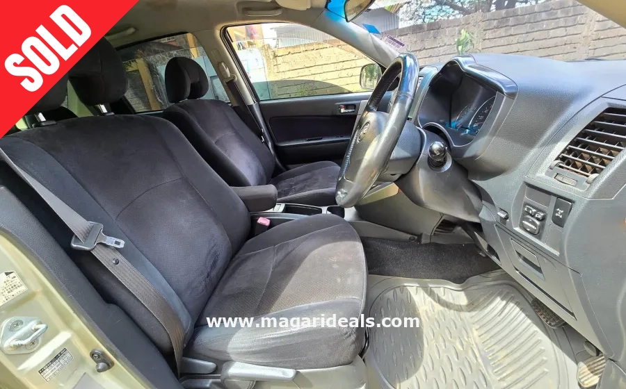 2010 Toyota Rush in Nairobi in Kenya for Sale | Magari Deals