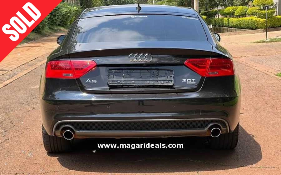 AUDI A5 S-LINE QUATTRO for Sale | Best Buy