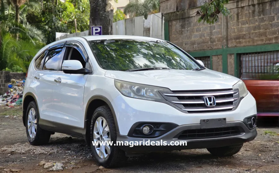 HONDA CRV in Kenya for Sale | Magari Deals