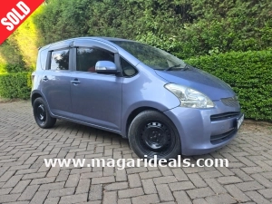 Find Your Perfect Toyota Ractis for Sale in Kenya (Nairobi & Mombasa). Reliable & Affordable. Price from Kshs 590,000 - Buy your Ractis today!