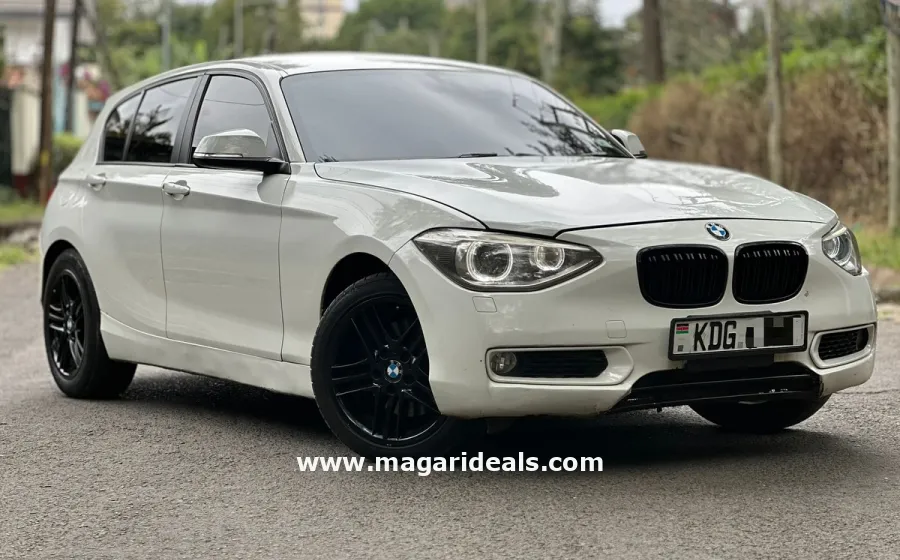 BMW 116i 2014 in Kenya for Sale | Magari Deals