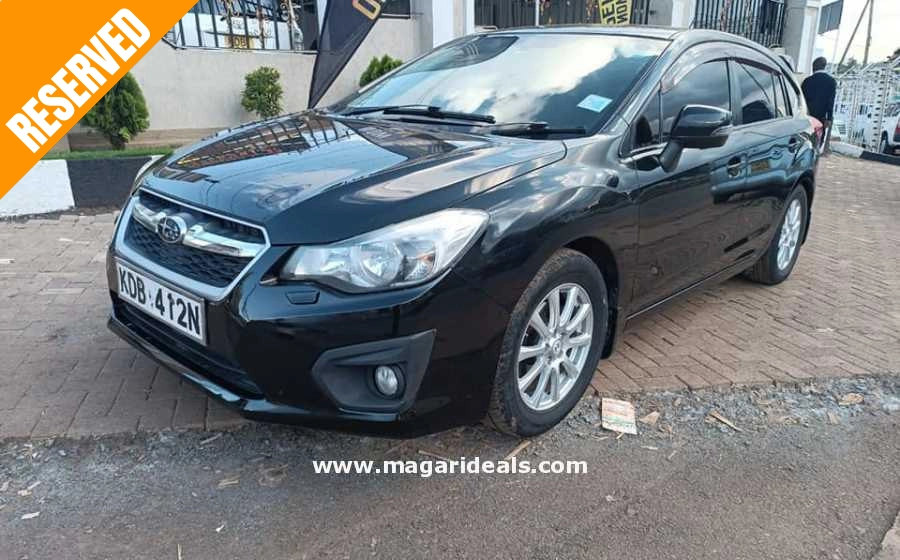 Subaru Impreza Gp7 for Sale | Best Buy