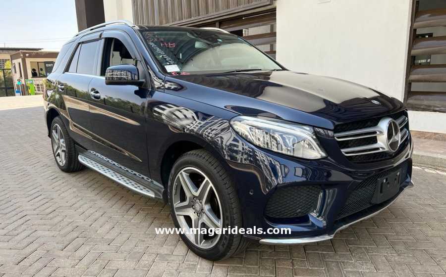 MERCEDES BENZ GLE 350D with SUNROOF  for Sale | Best Buy