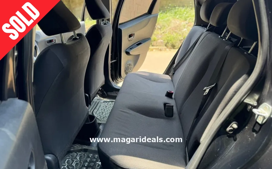 Toyota Vitz in Kenya for Sale | Magari Deals