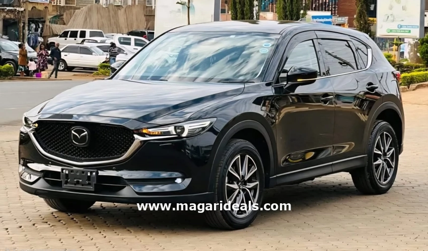 Mazda CX-5 in Kenya: The Ultimate 2026 Buyer’s Guide