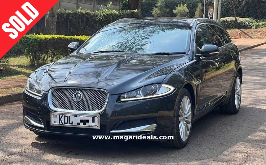 JAGUAR XF WAGON for Sale | Best Buy