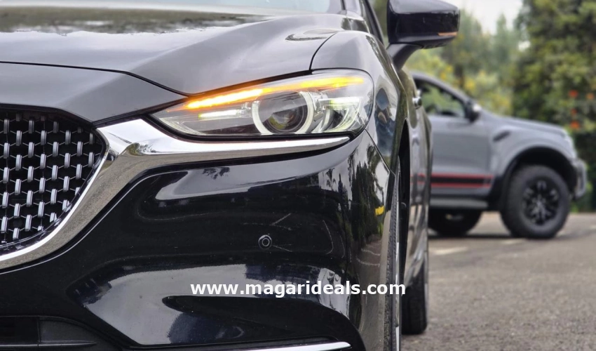 The Kenyan Car Market: A Landscape of Choices