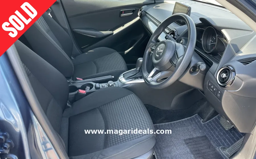 2018 Mazda Demio Petrol in Kenya for Sale | Magari Deals