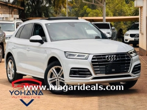 Audi Q5 S-Line TFSI Quattro for sale in Kenya