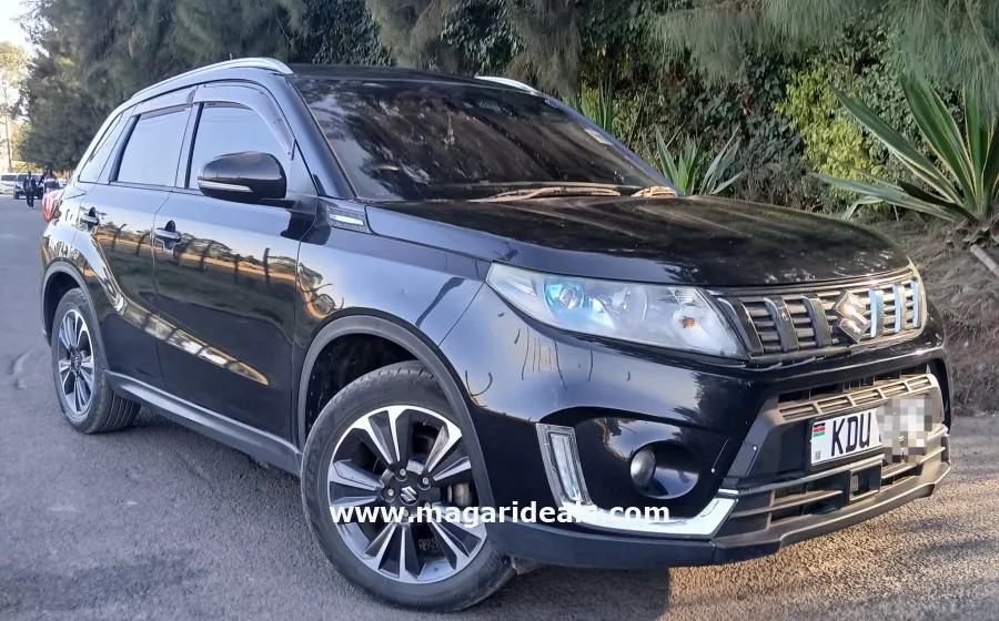 2019 Suzuki Escudo in Kenya for Sale | Magari Deals