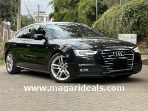 Find Your Sleek Used Audi A5 Cars for Sale (Kenya)! Luxurious 
 & Spacious, Unbeatable Price from Ksh 2,850,000! Buy & Drive w/Confidence Today!