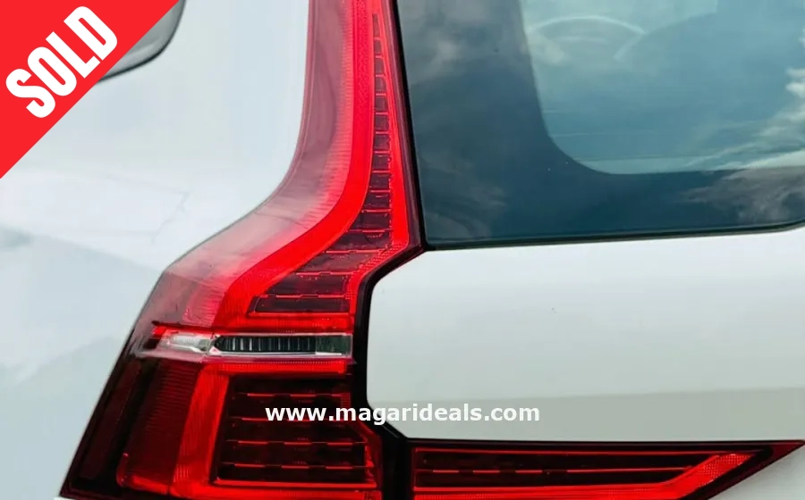 VOLVO XC60 D4 in Kenya for Sale | Magari Deals