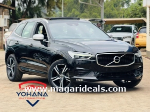 Volvo XC60 T5 R-Design for sale in Kenya
