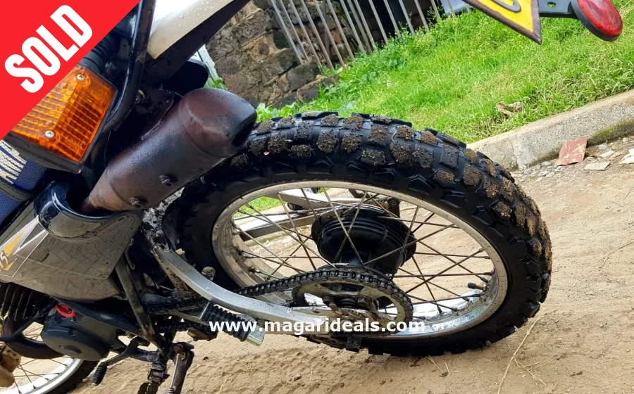 Yamaha DT175 Motorcyle in Kenya in Kenya for Sale | Magari Deals