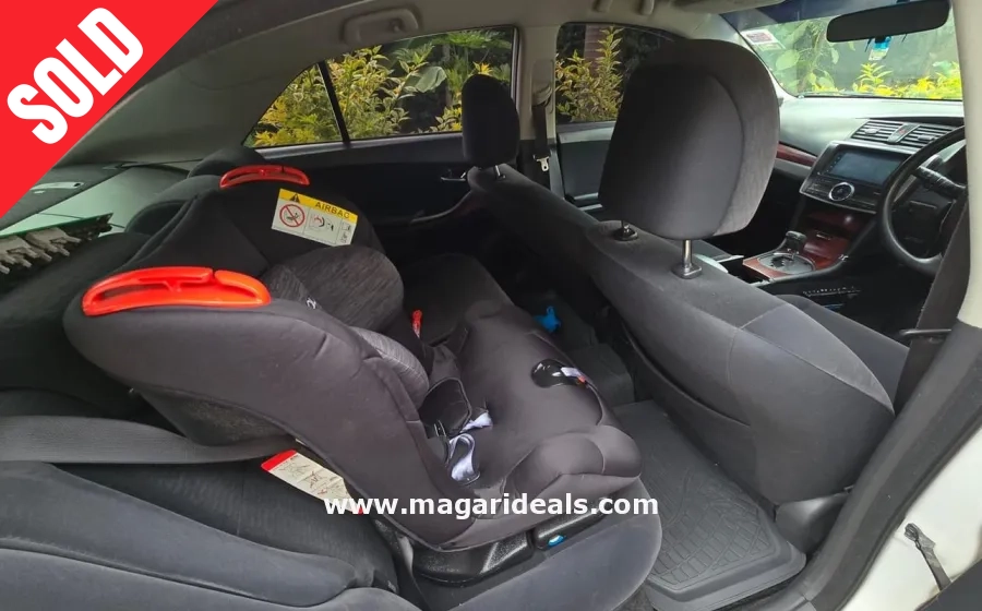 Toyota Allion in Nairobi 2009 model in Kenya for Sale | Magari Deals