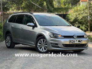 Magari Deals has over 9 used Volkswagen Golf Variant in Kenya for sale. Search and compare Variant prices starting from Kshs 1,380,000. Buy your VW Golf Variant today from Kenyan car dealers at cheap prices; We have the best buy deals.