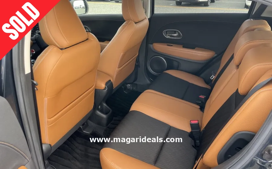 Honda Vezel RS Hybrid in Kenya for Sale | Magari Deals