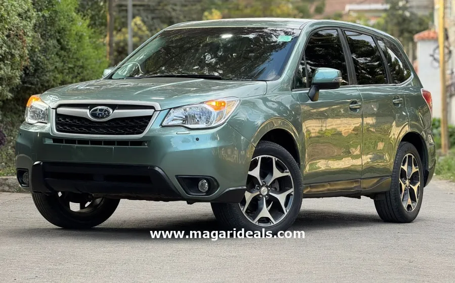 2016 SUBARU FORESTER  in Kenya for Sale | Magari Deals