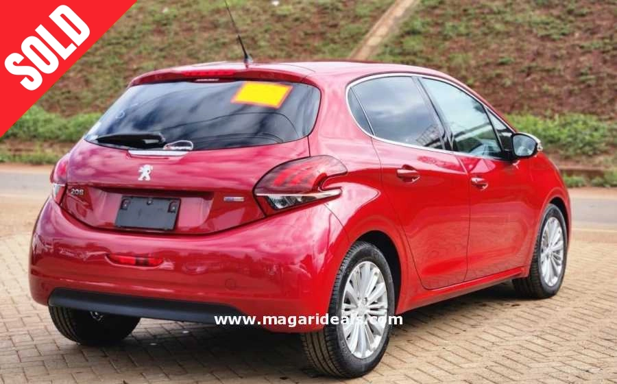PEUGEOT 208 1.2 for Sale | Best Buy