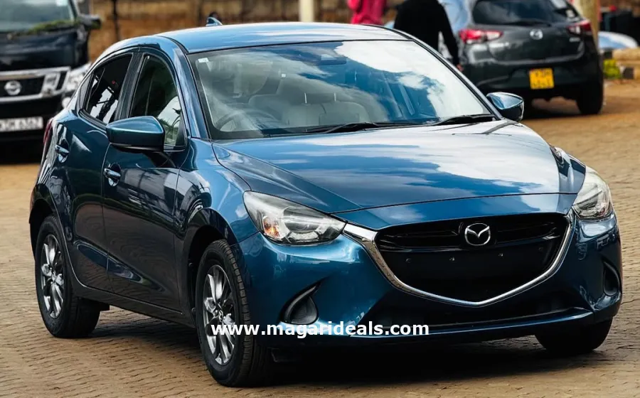  2018 Mazda Demio in Kenya for Sale | Magari Deals