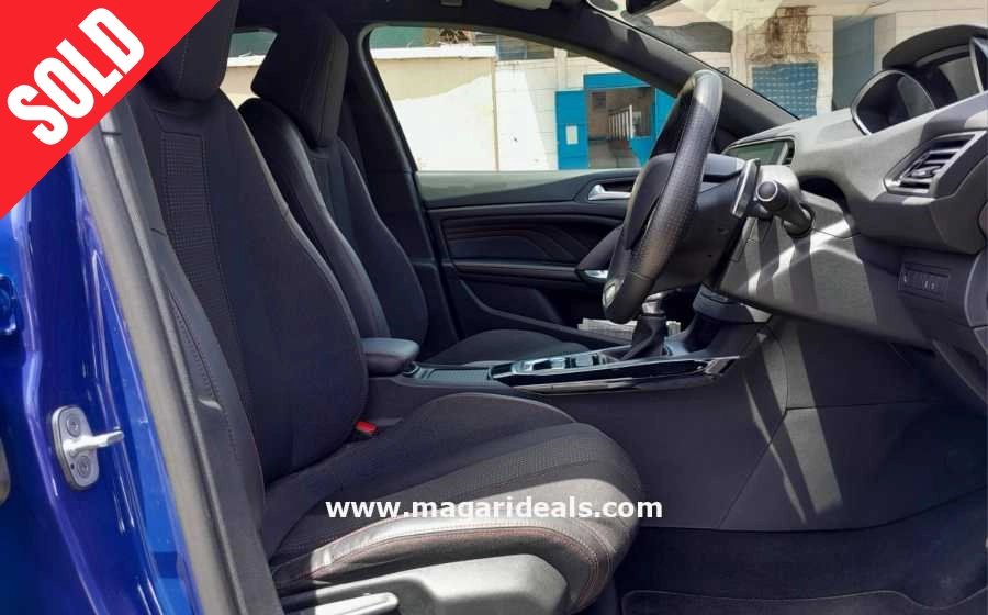 PEUGEOT 308 GT Line   in Kenya for Sale | Magari Deals