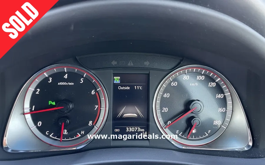 TOYOTA HARRIER ELEGANCE 4WD TURBO in Kenya for Sale | Magari Deals
