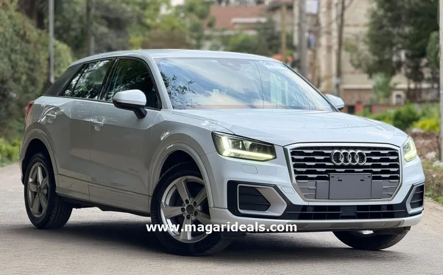 AUDI Q2  in Kenya for Sale | Magari Deals