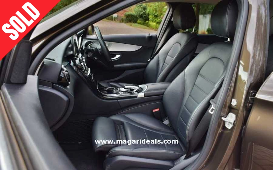 MERCEDES BENZ C180 W205 for Sale | Magari Deals