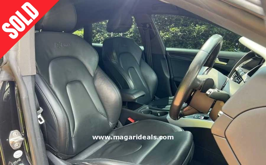 AUDI A5 S-LINE QUATTRO for Sale | Best Buy