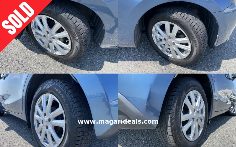 2018 Mazda Demio Petrol in Kenya for Sale | Magari Deals